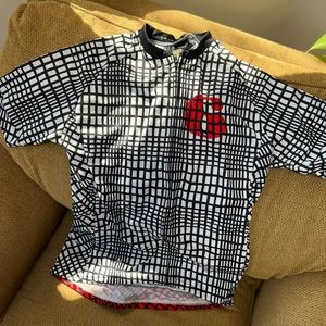 TWIN SIX womens bike jersey